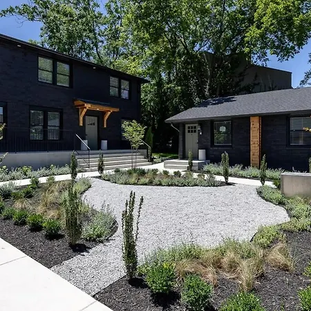 24-Guest Retreat The Nomad: Studio X2 1Br X4